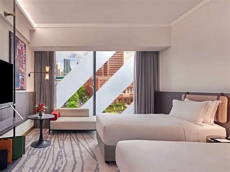 PULLMAN SINGAPORE ORCHARD - Hotel Reviews, Photos, Rate Comparison ...