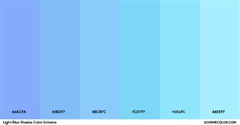 Light Blue Color 的图像结果