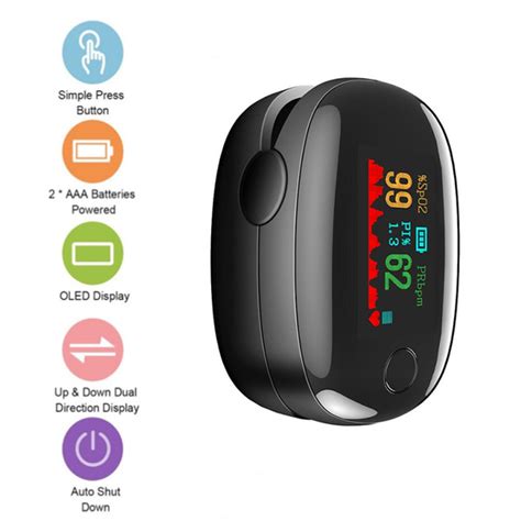 Pulse Oximeter Monitor 的图像结果
