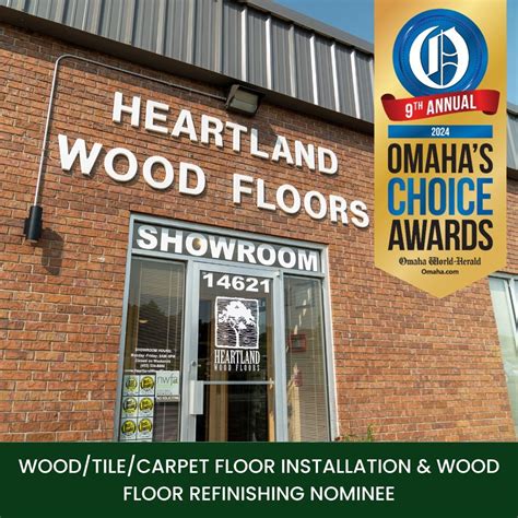Heartland Wood Floors on LinkedIn: Two more days to vote! Placing your ...