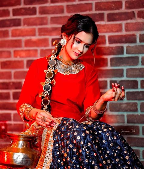 Roopi Gill Photos | Roopi Gill in Punjabi Suit Wallpapers 2023 Images ...