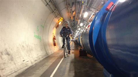 Image result for CERN LHC Security Guard