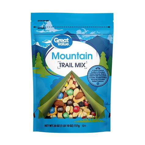 Buy Delicioso Mountain Trail Mix, 26 oz Online Mexico | Ubuy