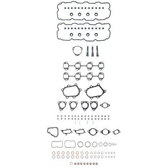 Fel-Pro Hsu26269 Head Gasket Set W/O Head Gasket : Amazon.in: Car ...