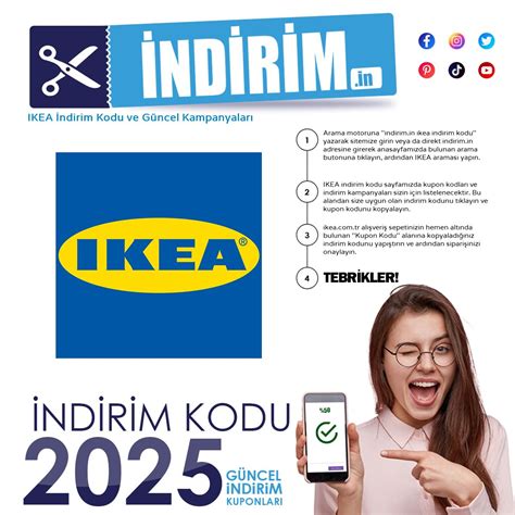 IKEA İndirim Kodu | %65 İndirim Kuponu | Haziran 2026