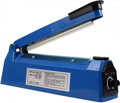 300 mm Heat Sealer, Plastic Bag Sealer, Impulse Bag Sealer Sealing ...