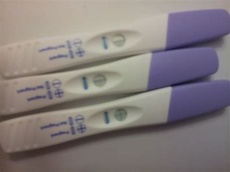 Pregnancy Tests Kroger