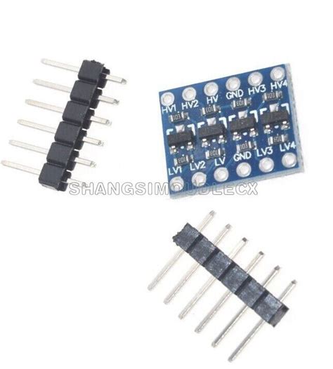 2/5/10PCS IIC I2C Logic Level Converter | Ubuy India