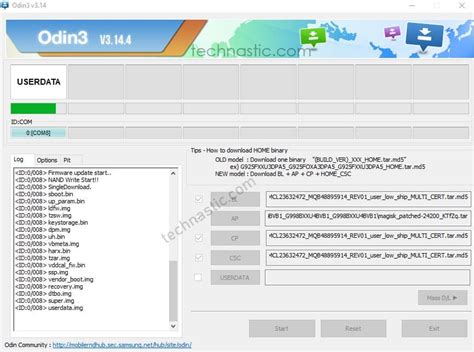 Image result for Odin Secure Check Fail Bootloader