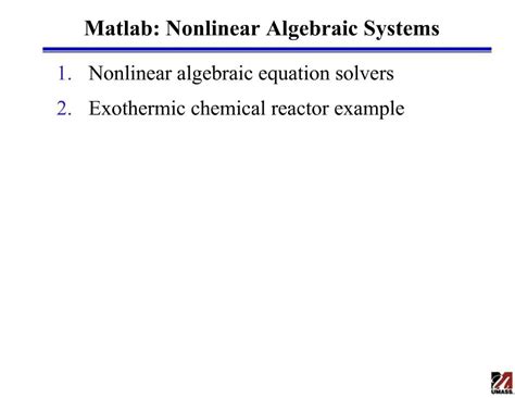 Image result for Les Programm MATLAB Non Lineaire SYSTEME