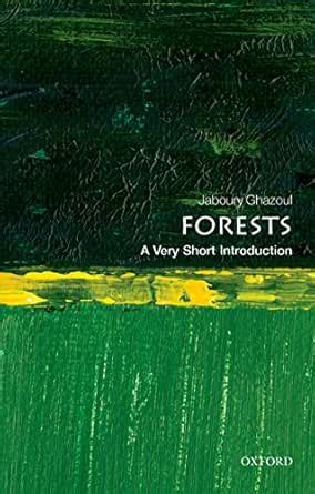 Forests: A Very Short Introduction (Very Short Introductions) eBook ...