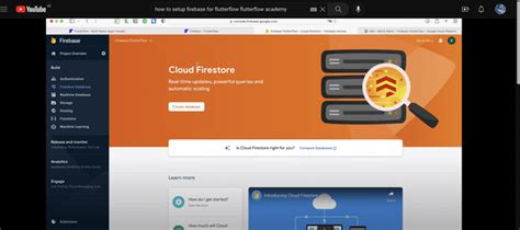 Image result for Flutter Flow Tutorial Firebase