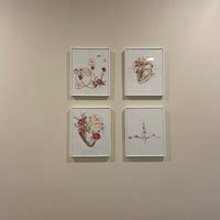 Buy Heart Anatomy Art, Heart Anatomy Print, Heart Anatomical Poster ...