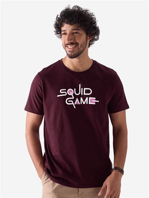 Squid Game Merchandise, T-Shirts, Sweatshirts, Hoodies - The Souled Store