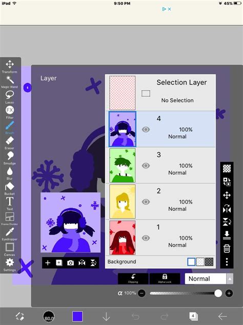Skin Tutorial ibisPaint X 的图像结果