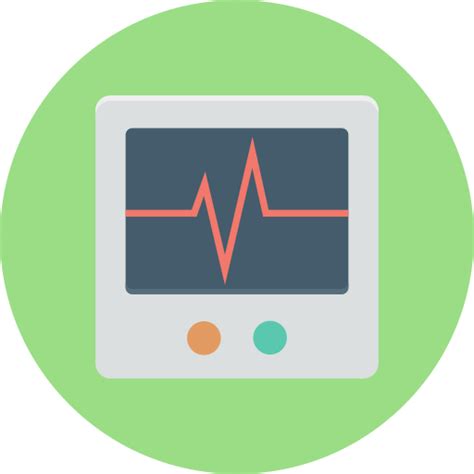 Ecg machine - Free healthcare and medical icons