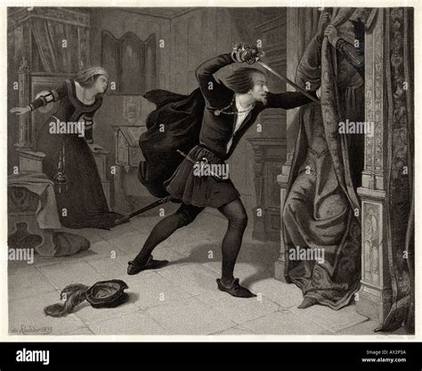 Hamlet Polonius Polonius, A Danish Lord, Polonius Is The Father Of
