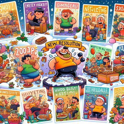 176+ New Year’s Resolution Jokes Funny, Cheesy & Share‑Ready Laughs to ...