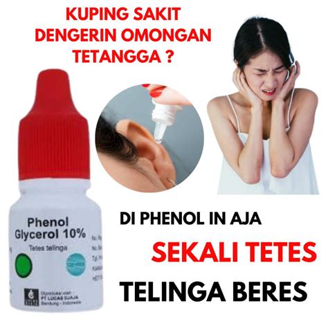 Phenol Glycerol Ear Drops Are Watery Ear Drops Smell Of Hard Dirt ...