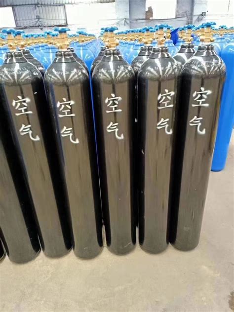 Oxygen Cylinder with Industrial Grade O2 Gas or Medical O2 Gas - Oxygen ...