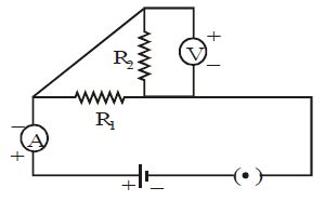 Which of the circuit components in the following circuit diagram are ...