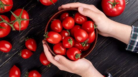 12 Benefits Of Eating Tomatoes Every Day – WEVBZ