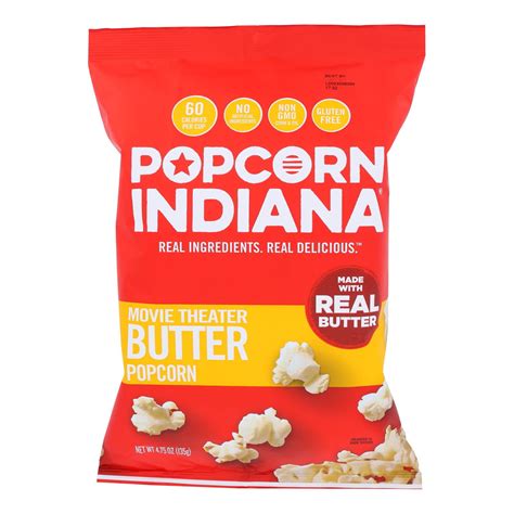 Yoder Popcorn Indiana at Joel Morton blog