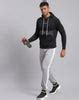 Mens Black Hoodie | Buy Black Hoodies For Men Online - Monte Carlo