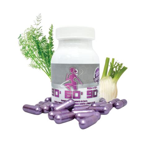 90'60'90' 30 CAPS - HUERTAS SUPPLEMENT