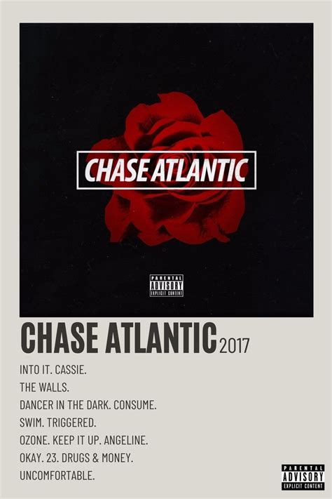 Chase Atlantic Albums