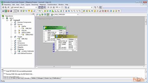 Image result for Informatica Map Example