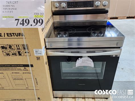 Costco East Appliance & kitchenware Super Post Oct 5th 2023