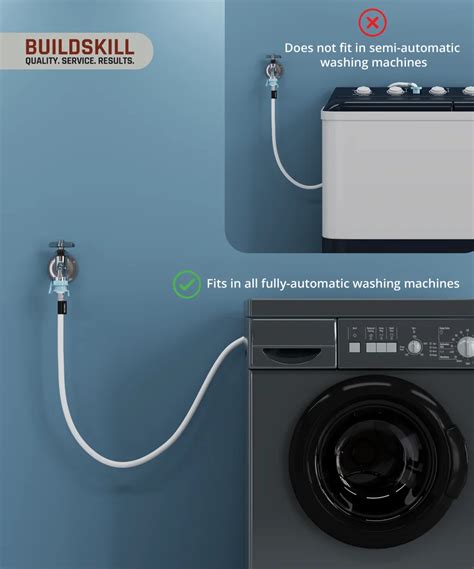 Tap for Washing Machine Connection 的图像结果