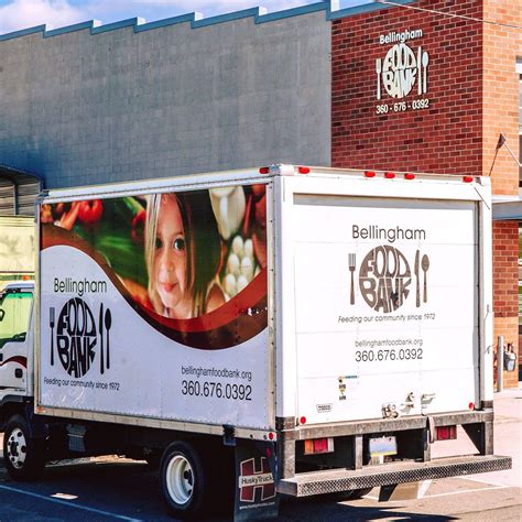 Bellingham Food Bank | First Fed