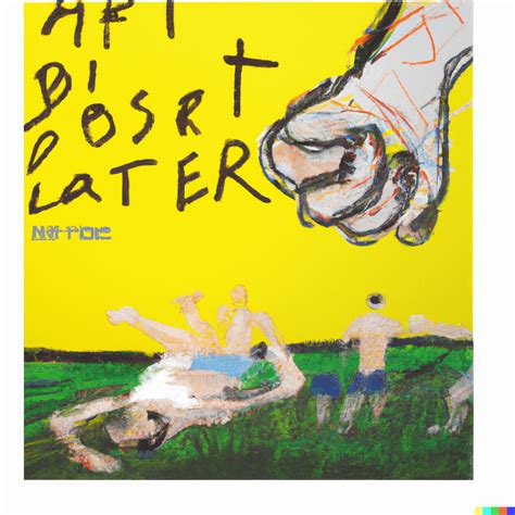 "The best album cover art ever made" : r/dalle2