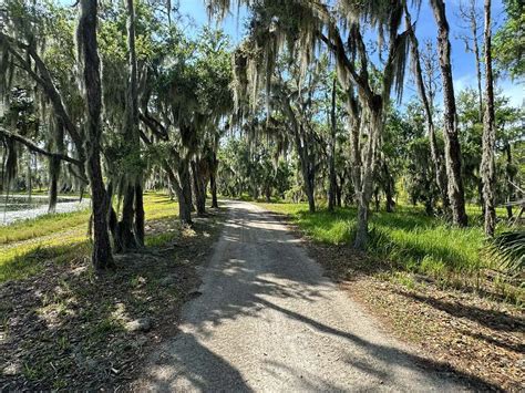 Hardee Lakes Park: Our new favorite campground | floridarambler.com