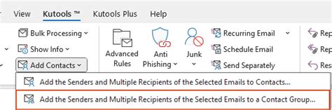 Add Mail Contact 的图像结果