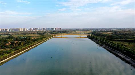 邢台123：七里河市区段首次实现全线蓄水