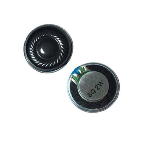 Small Horn Speaker DIY 2W 8R 28mm