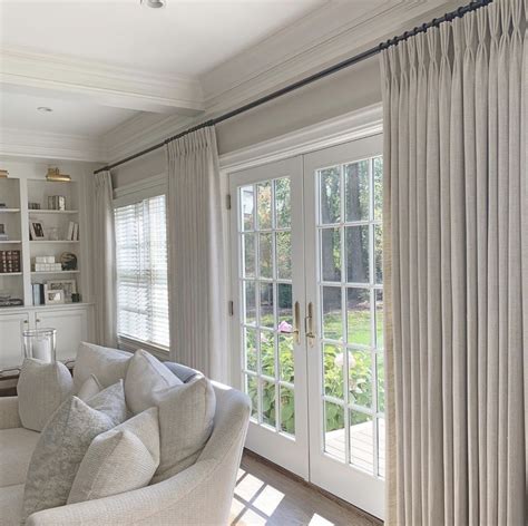 20 best patio door curtain ideas for 2023 – Artofit