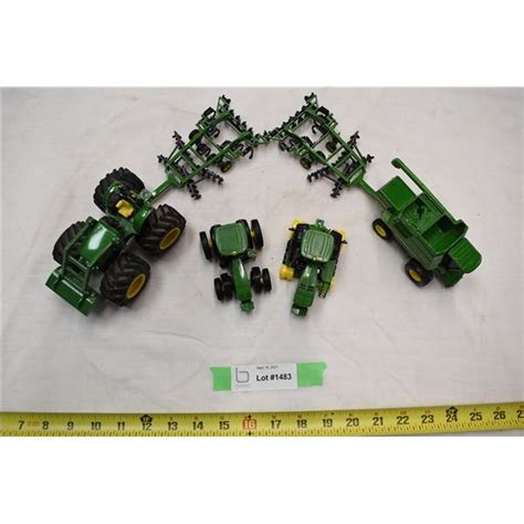 John Deer Tractors