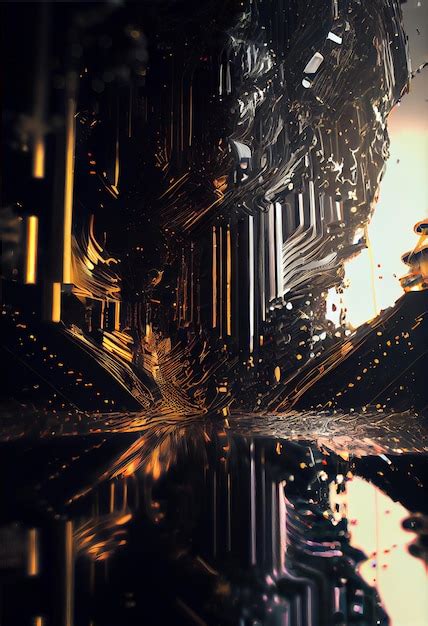 AI Computer Art 的图像结果