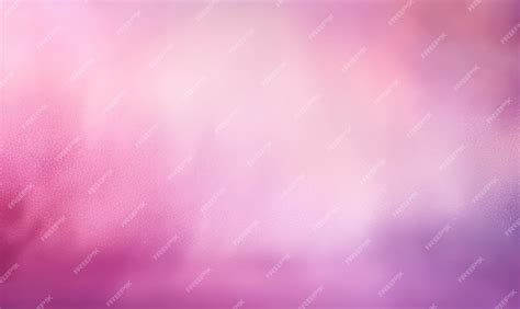 Fondo de textura borrosa púrpura rosa pastel color pastel AI generativa ...