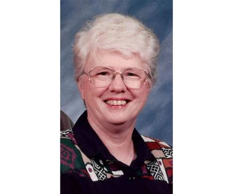 Wanda Garner "Sue" Butts Obituary (2023) - Pittsburg, KS - Brenner ...