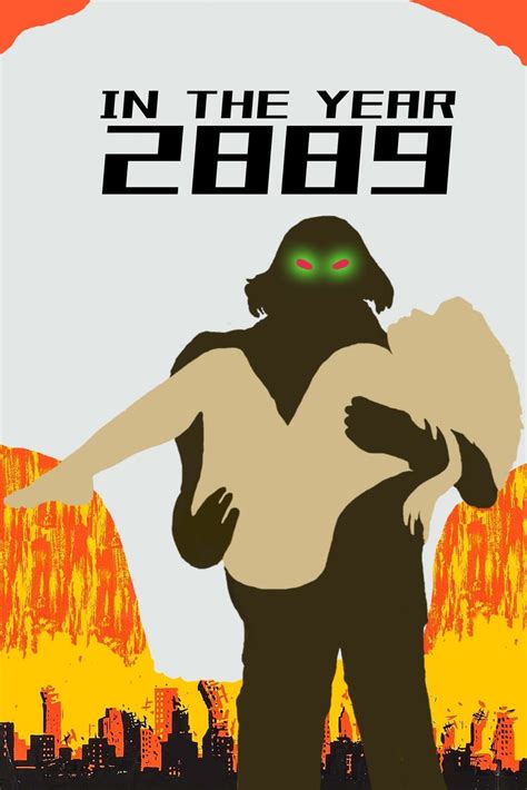 In the Year 2889 (1969) - Posters — The Movie Database (TMDB)