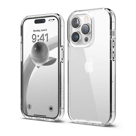 The best clear cases for iPhone 14 and iPhone 14 Pro