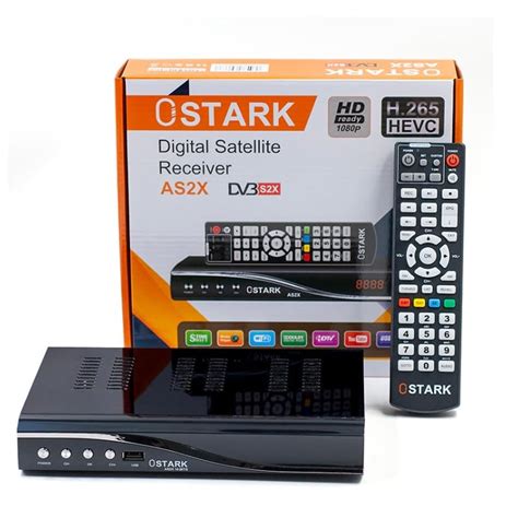 Sat Receiver Test 2020 的图像结果