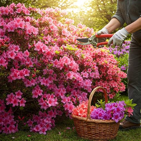 When to Prune Azaleas for Healthy Blooming
