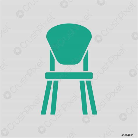 Icono de silla infantil - vector de stock 3084955 | Crushpixel