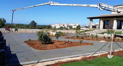 Pavimenti Industriali Frattazzato Fino | Edil Pavi